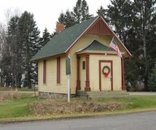 Duck Lake School