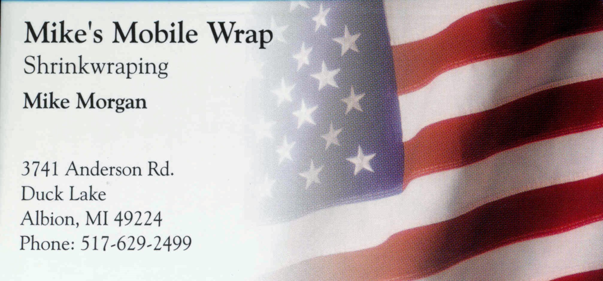 Mike's Mobile Wraps